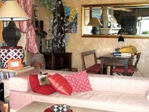 La Maison Aux Volets Bleus Bed and Breakfast Venasque Εξωτερικό φωτογραφία