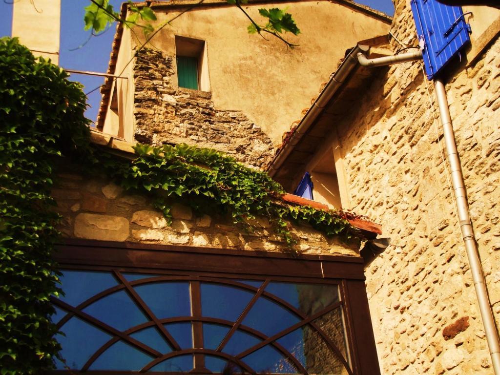 La Maison Aux Volets Bleus Bed and Breakfast Venasque Εξωτερικό φωτογραφία